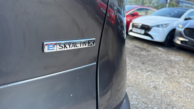 Mazda CX-30 2.0 e-Skyactiv X MHEV Exclusive-Line 5dr Petrol Hatchback